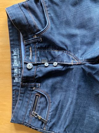 Pantalón vaquero Timezone hombre Talla 30
