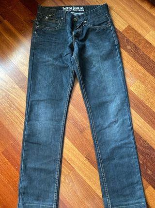 Pantalón vaquero Timezone hombre Talla 30