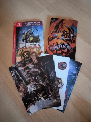 Lote 6 Juegos Nintendo Switch + Soporte