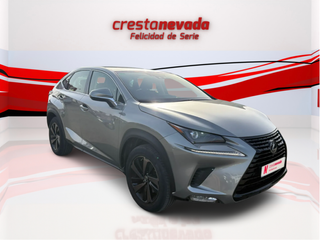 Lexus NX🔥¡¡¡DESDE 489€/MES SIN ENTRADA!!!🚗