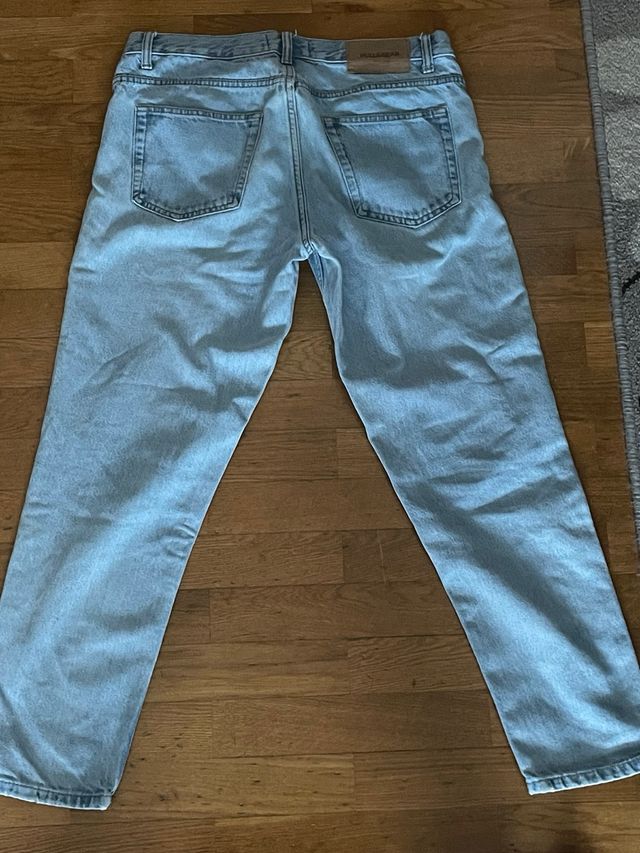 Jeans blu