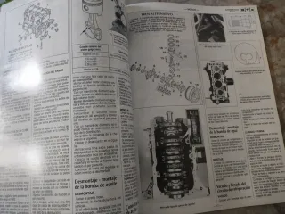 Revista técnica Citroën Saxo