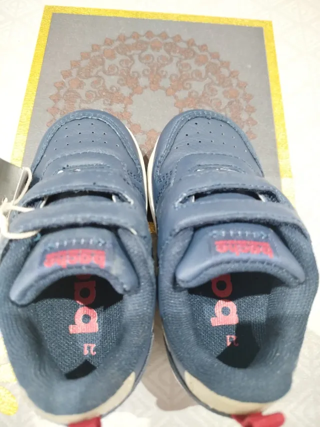Zapatillas Bache niño talla 21