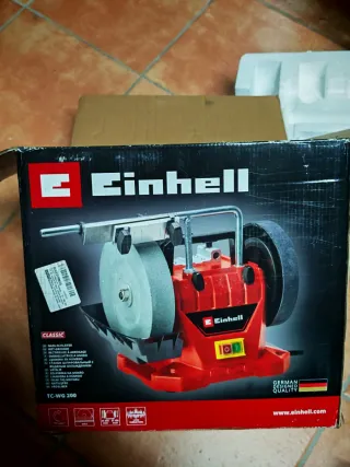 Einhell TC-WG 200 Afilador Eléctrico