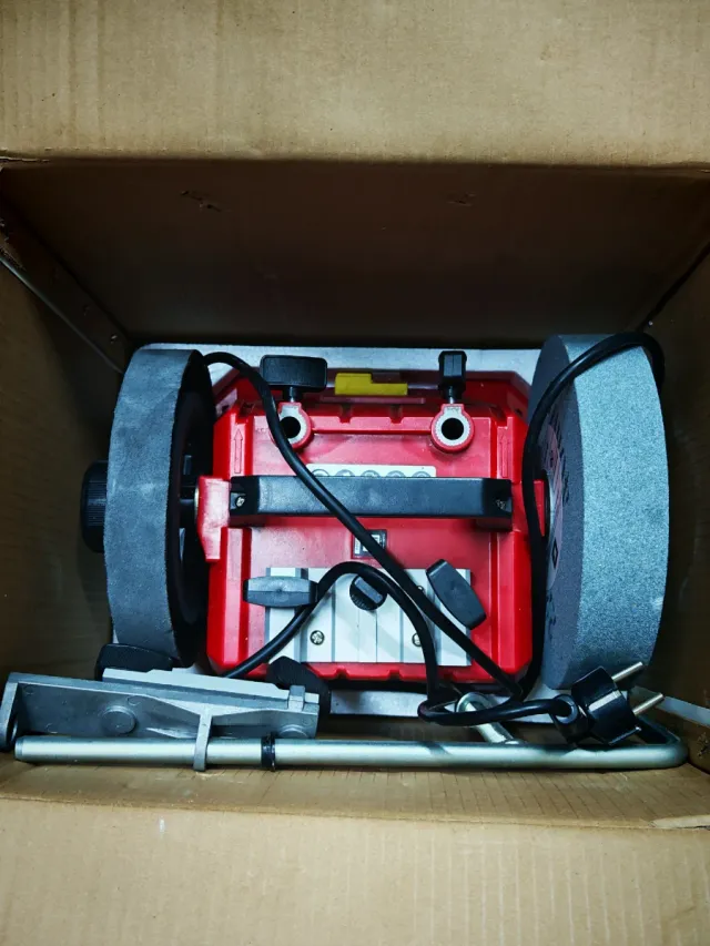 Einhell TC-WG 200 Afilador Eléctrico