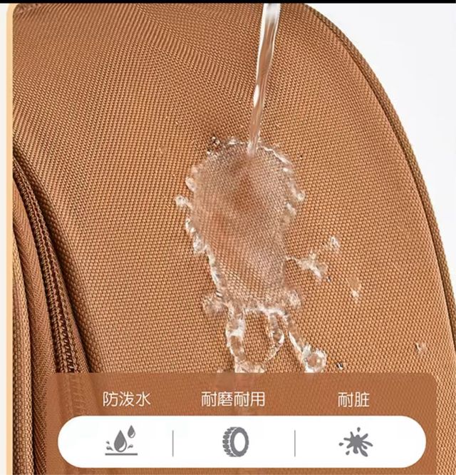 Mochila Capibara con ruedas