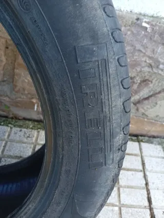 Ruedas Pirelli  scorpion verde  255 50 19 107w