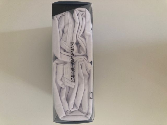 Pack 2 Camisetas Emporio Armani nuevo con etiqueta