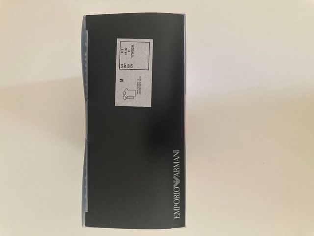 Pack 2 Camisetas Emporio Armani nuevo con etiqueta