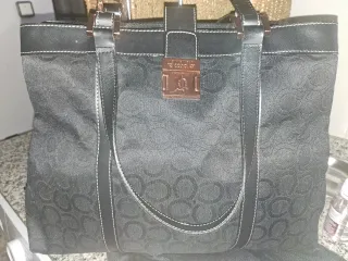 Bolso El Caballo Negro Auténtico