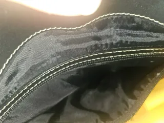 Bolso El Caballo Negro Auténtico