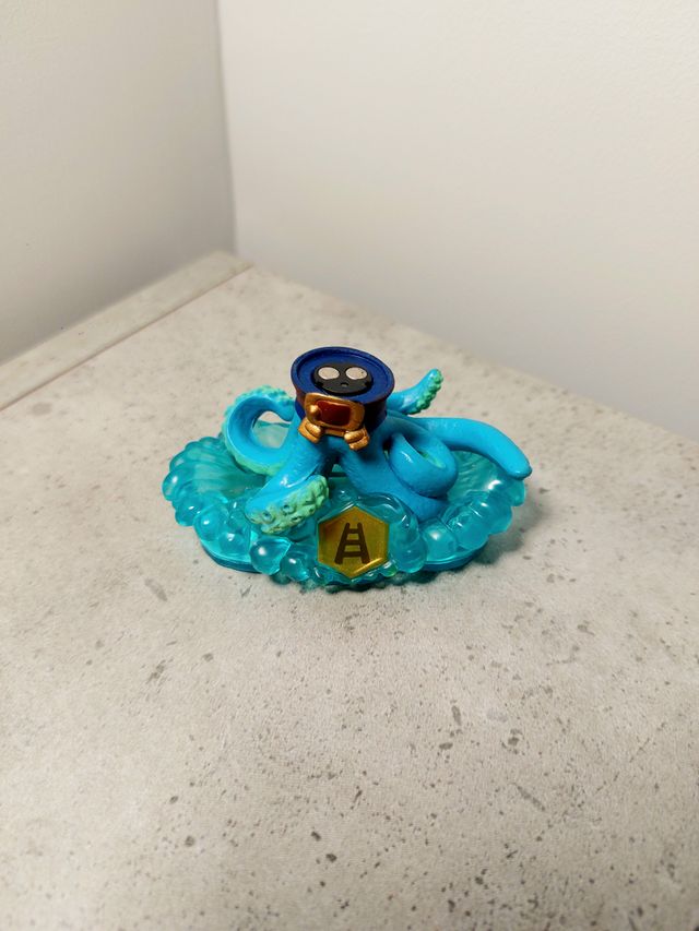 Lotto Skylanders (4 figures) - Swap Force & Giants