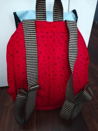 Mochila Santoro Gorjuss pequeña