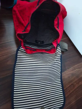 Mochila Santoro Gorjuss pequeña