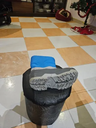 Botas de nieve para niños