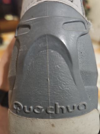 Botas de nieve para niños