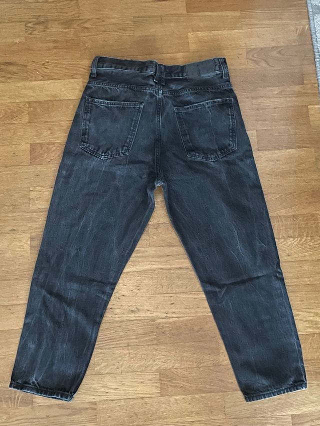 Pantaloni jeans neri