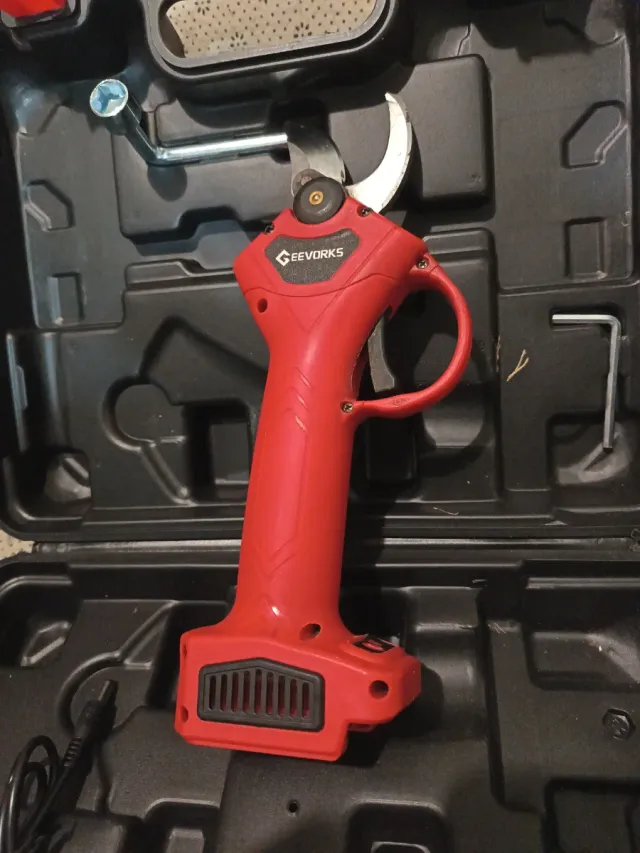 Tijeras de podar eléctricas 21V