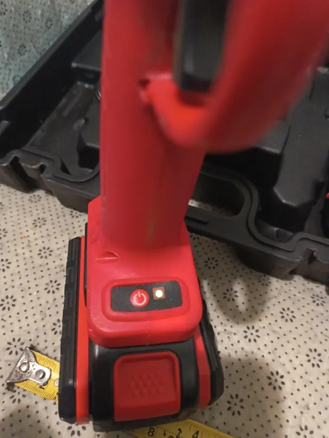 Tijeras de podar eléctricas 21V