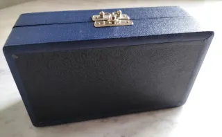 Caja Singer Accesorios Máquina Coser