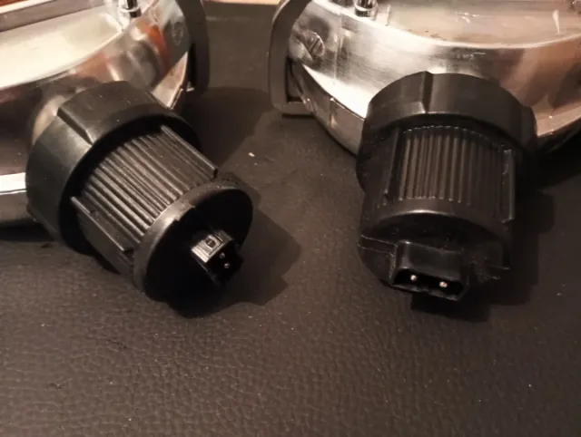 Faros Antiniebla BMW E36 (Nuevos)