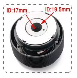 Piña Volante Renault (R5/R4/GT Turbo/Clio/Fuego...