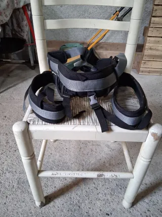 Arnés de seguridad y complementos