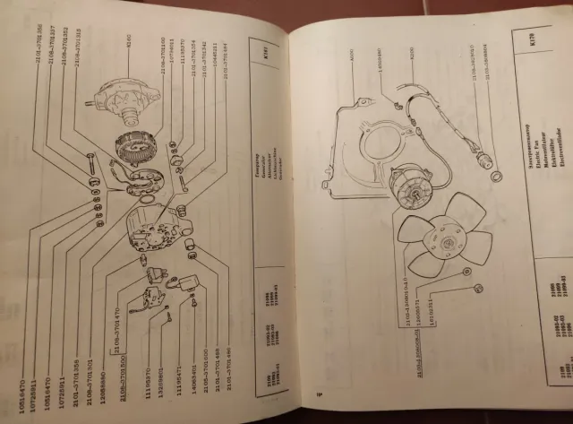 Manual de reparación Vaz Samara 2109