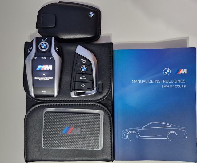 BMW M4 Xdrive Performance Individual G82 Nacional