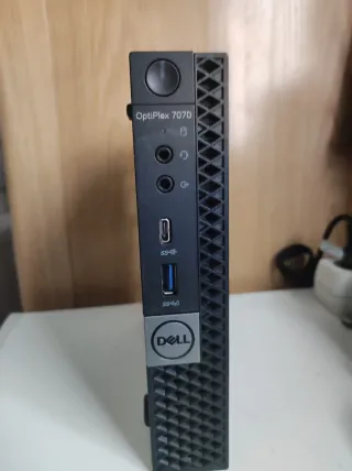 Ordenador Dell Optiplex 7070 Mini PC