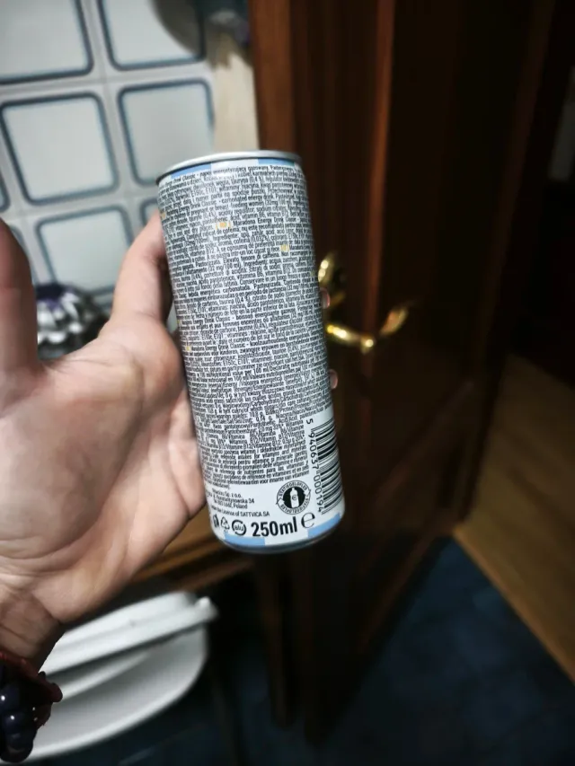 Bebida Energética Diseño Maradona 10