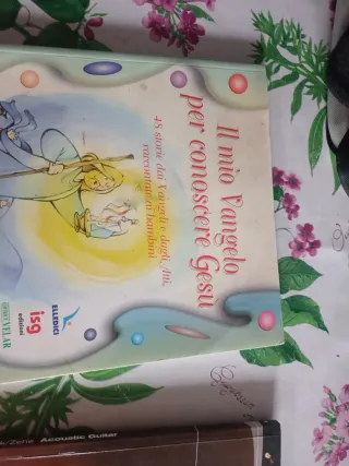 Il mio vangelo per conoscere Gesù. 48 storie da...