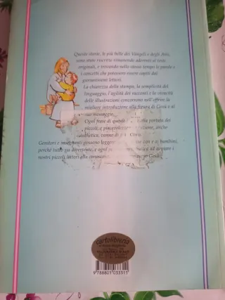 Il mio vangelo per conoscere Gesù. 48 storie da...