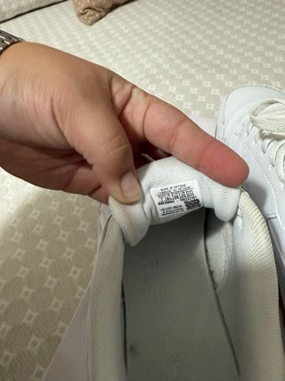 Zapatillas Reebok Blancas