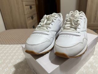 Zapatillas Reebok Blancas