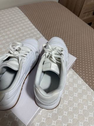 Zapatillas Reebok Blancas