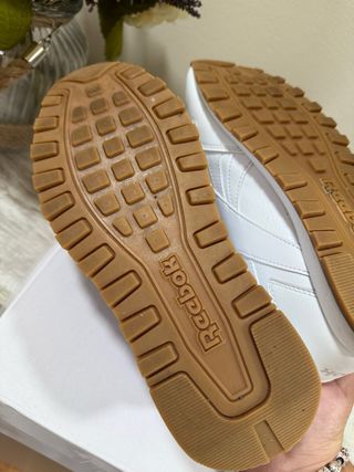 Zapatillas Reebok Blancas