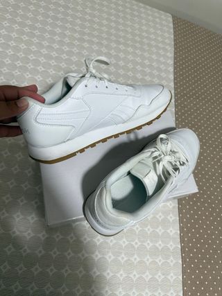 Zapatillas Reebok Blancas
