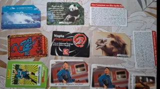 Lotto Schede Telefoniche Telecom