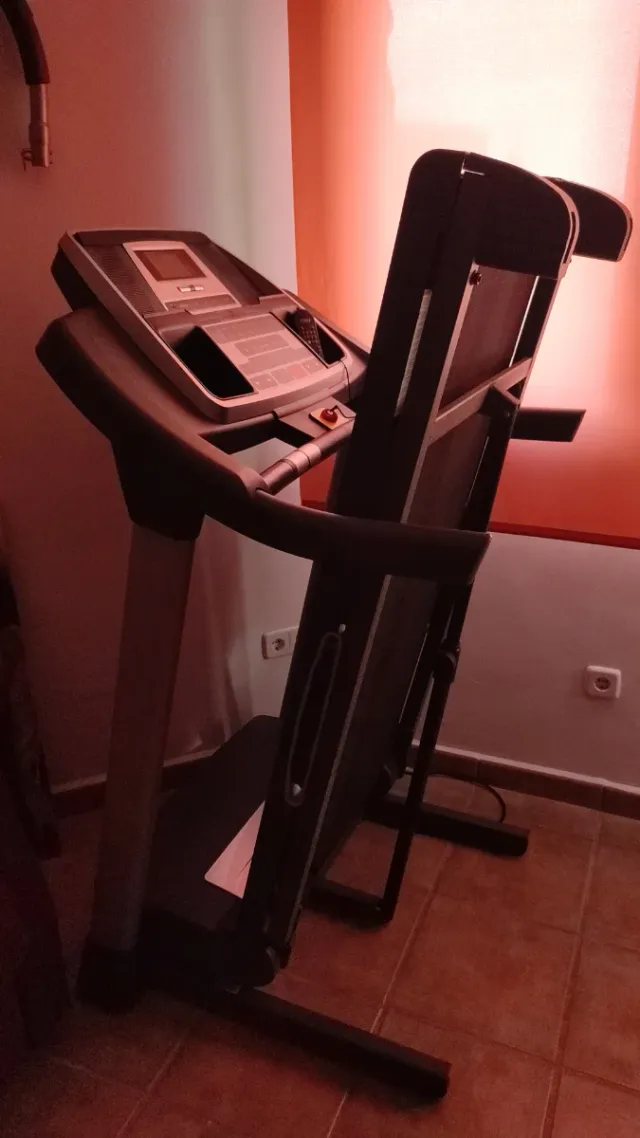 Cinta de correr casi nueva