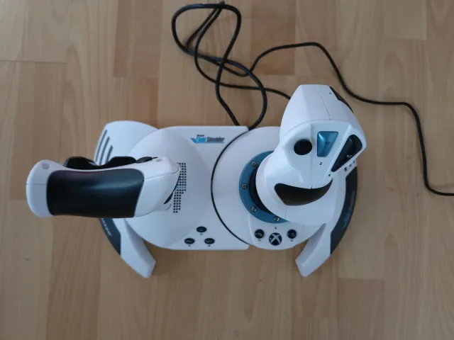 Hotas Thrustmaster Edición Especial Flight Simulat