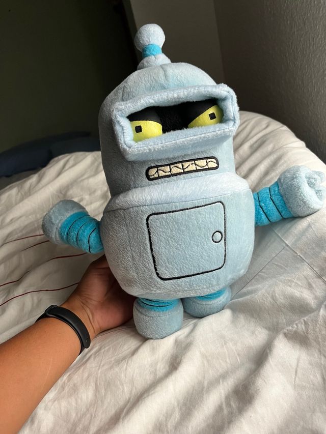 Peluche Bender Futurama