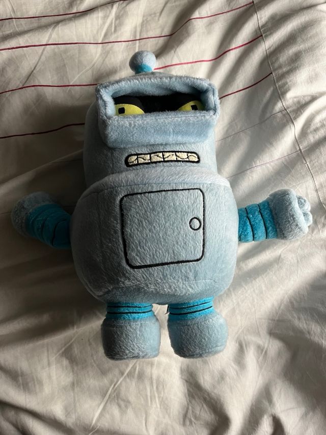 Peluche Bender Futurama