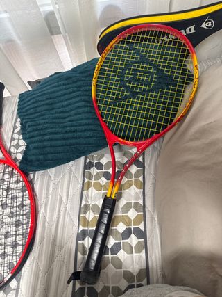 Raquetas de tenis Dunlop