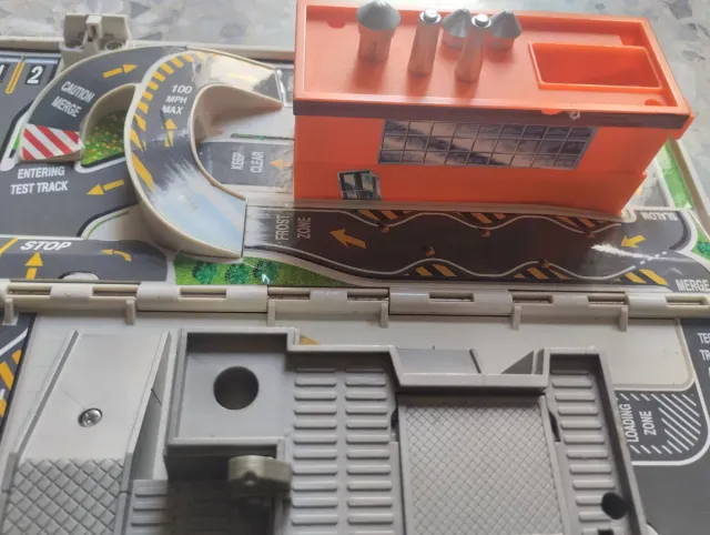 Camión Micro Machines Regaló más cosas