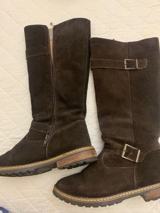 Botas ABC Marrones Talla 37