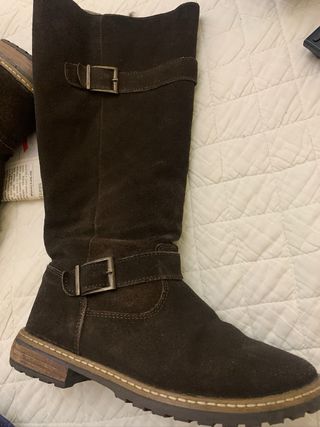 Botas ABC Marrones Talla 37