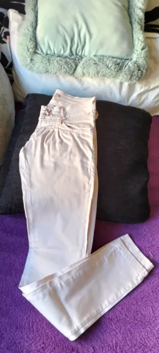 Pantalón juvenil pinzas S/36/8