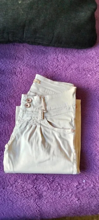 Pantalón juvenil pinzas S/36/8