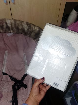 Accesorios capota pelo carrito bebé